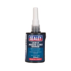 Sealey Air & Brake Line Sealant 50ml